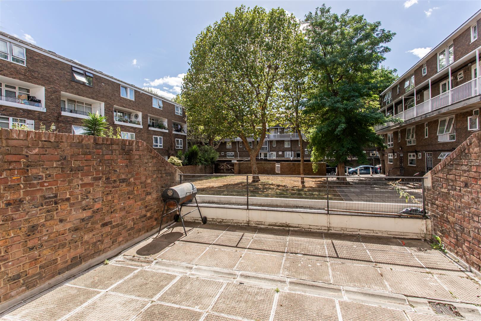 Gough Walk, Poplar